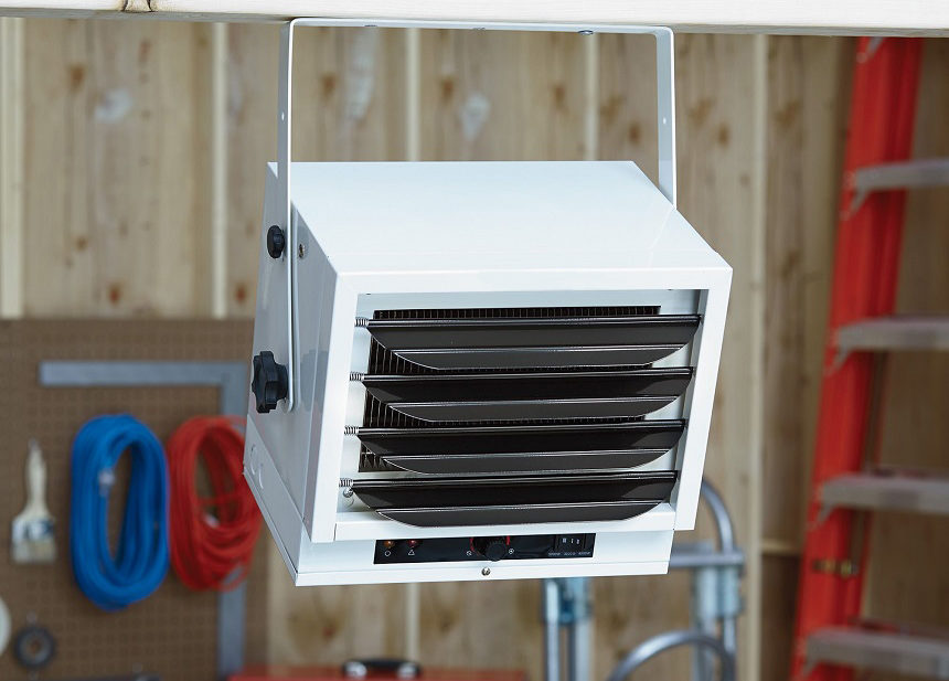 7 Best Heaters for Uninsulated Garages — Keep It Warm Whenever You Need It!