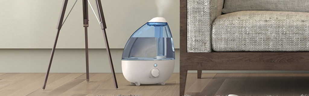 5 Best Humidifiers for Nosebleeds and Congestions