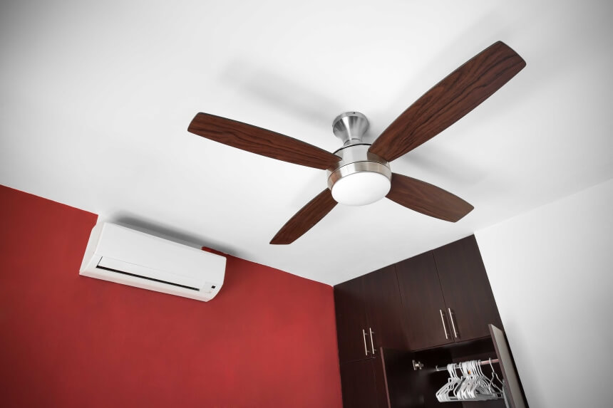 9 Best Ceiling Fans under $100 - Low Price, High Efficiency! (Fall 2022)