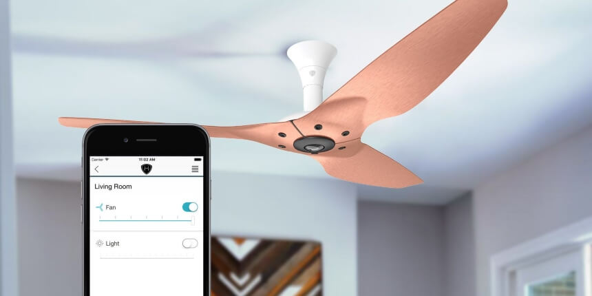 8 Best Smart Ceiling Fans – Advanced Technologies for Your Comfort! (Fall 2022)