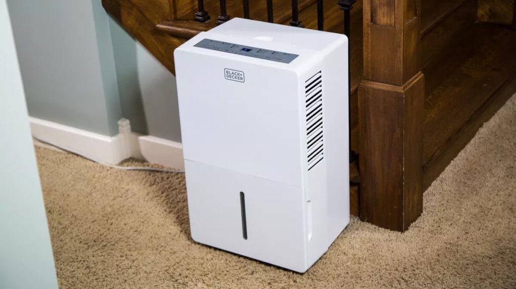 10 Best Dehumidifiers - Achieve Perfect Humidity Level!