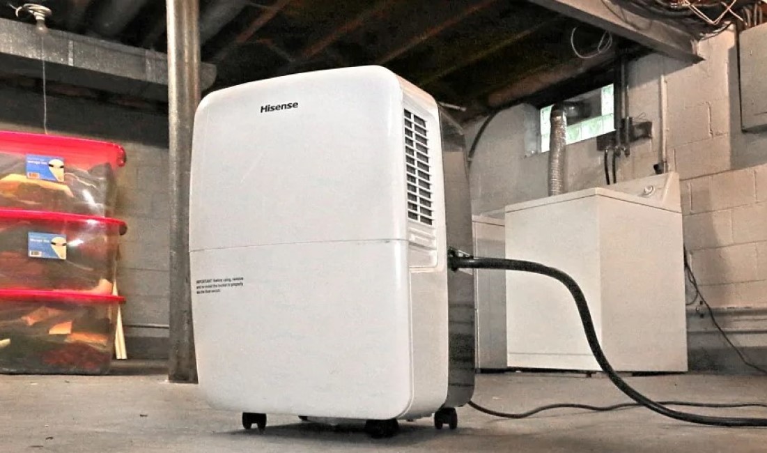8 Best Dehumidifiers for Basement Reviewed in Detail (Winter 2024)