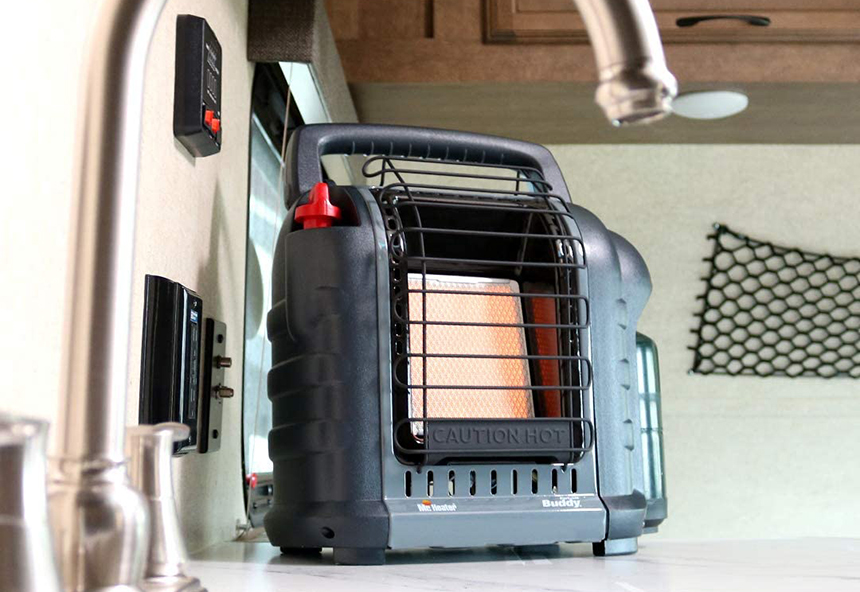 5 Best Electric Heaters for RV - Travel with Comfort in Coldest Weather (Summer 2022)