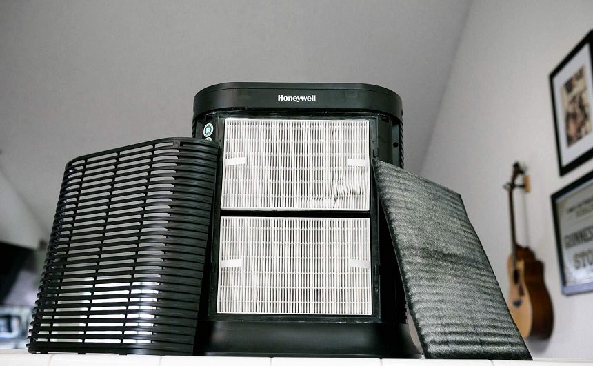 How to Clean Honeywell Air Purifier Filter?