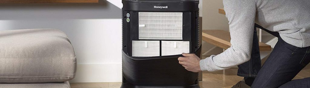 How to Clean Honeywell Air Purifier Filter?
