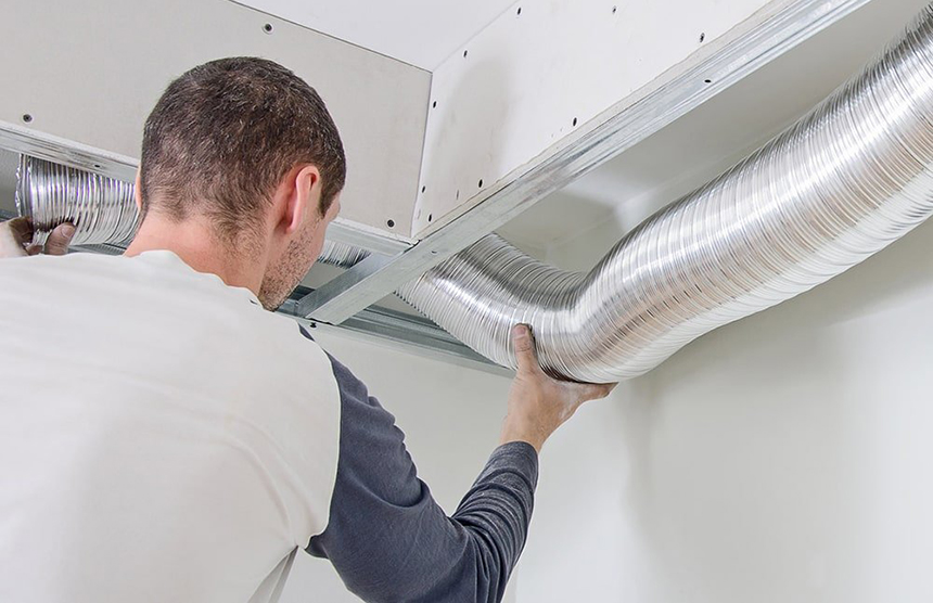 How to Install Return Air Duct?