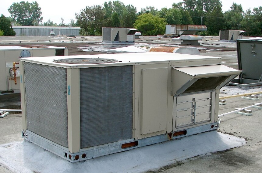 What is HVAC?