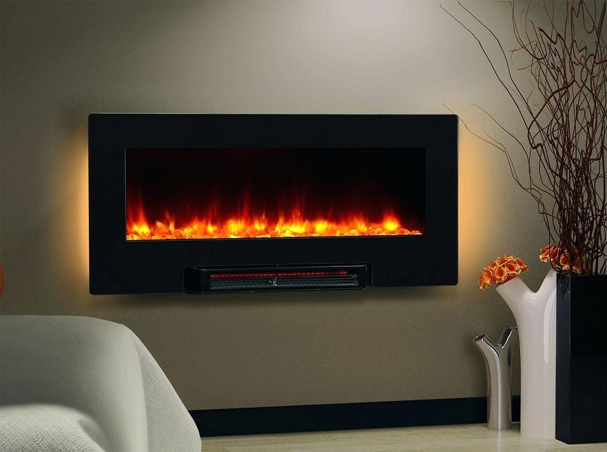 10 Best Electric Fireplaces – Modern Technologies, Traditional Atmosphere!