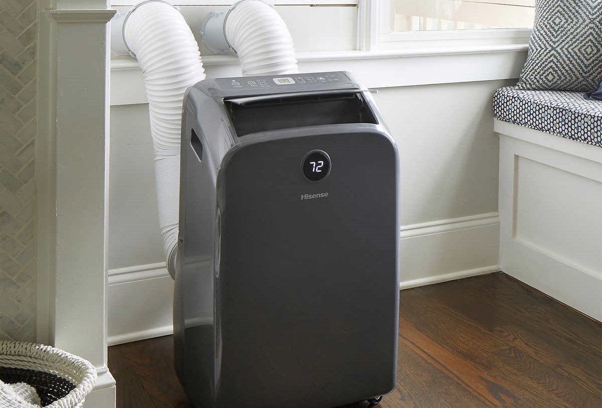 5 Best Dual Hose Portable Air Conditioners (Winter 2024) Complete Guide