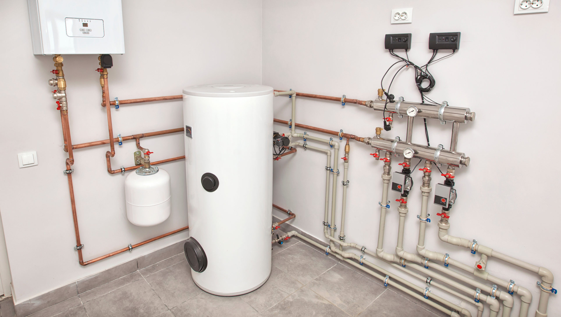 Gas vs Electric Water Heater Compare and Decide!
