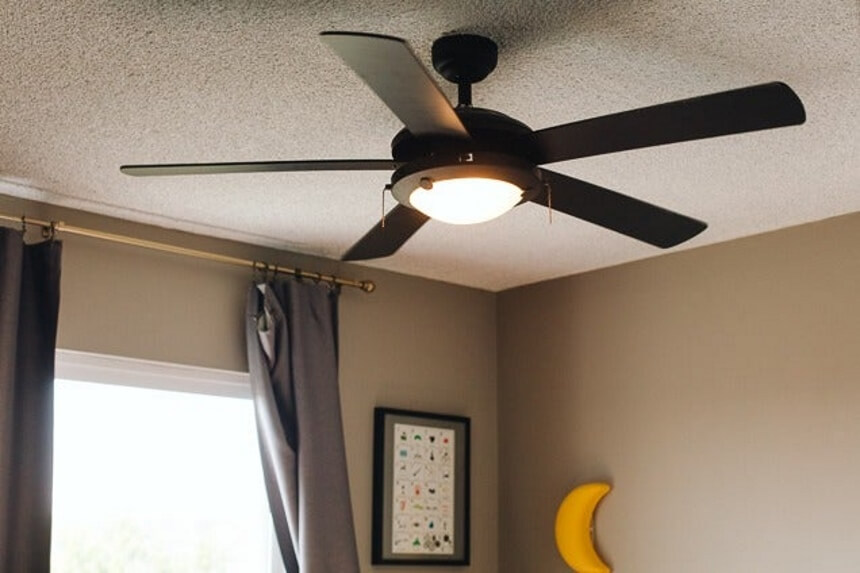 How Much Electricity Does a Ceiling Fan Use?