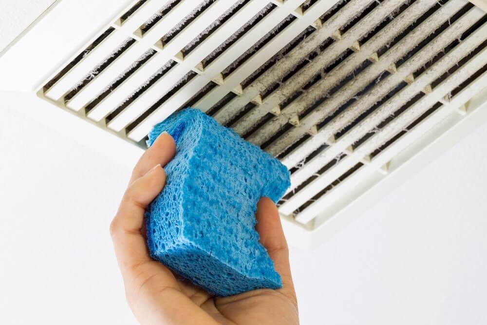 How to Clean Bathroom Fans: In-Detail Guide