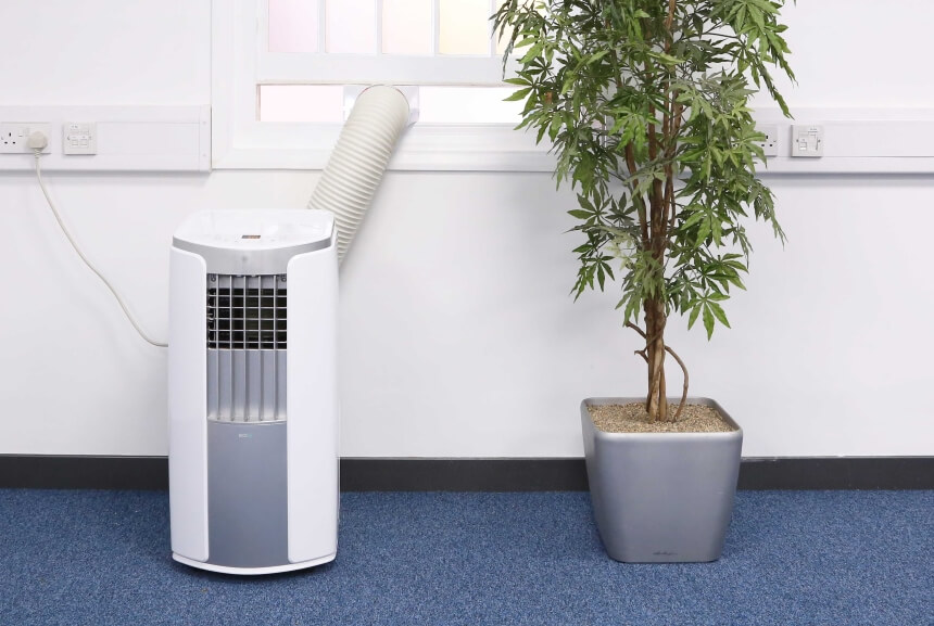 How to Install a Portable Air Conditioner