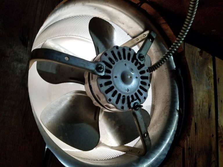 Whole House Fan vs. Attic Fan Which to Choose?