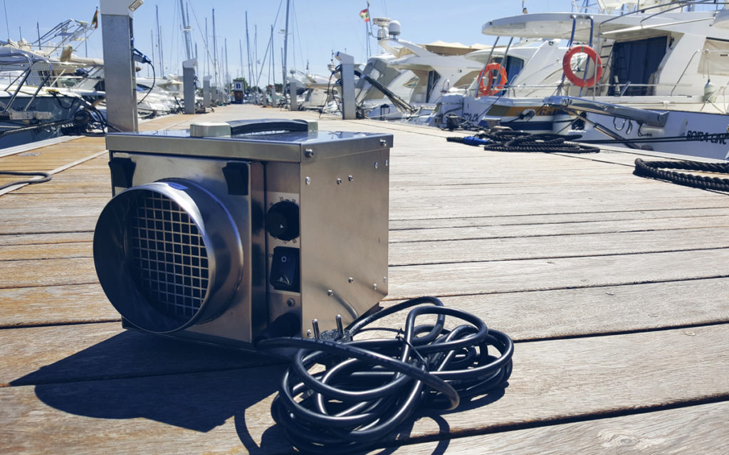 Top 5 Boat Dehumidifiers to Keep the Perfect Level of Humidity in Your Cabin (Spring 2023)