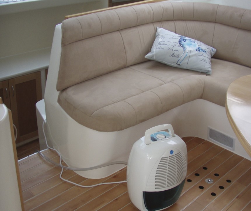 Top 5 Boat Dehumidifiers to Keep the Perfect Level of Humidity in Your Cabin (Summer 2022)