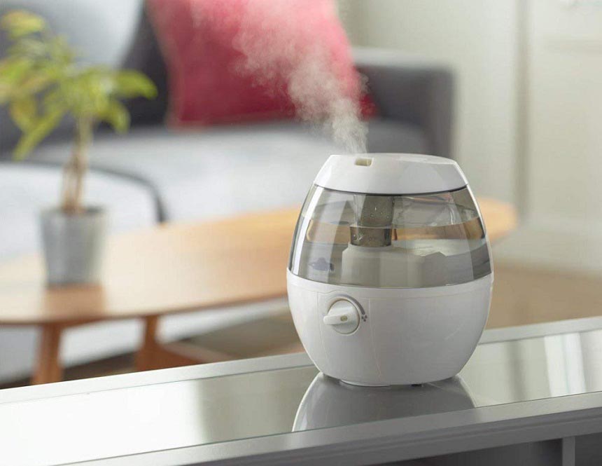 Cool Mist vs Warm Mist Humidifier: How Do They Work and Compare?
