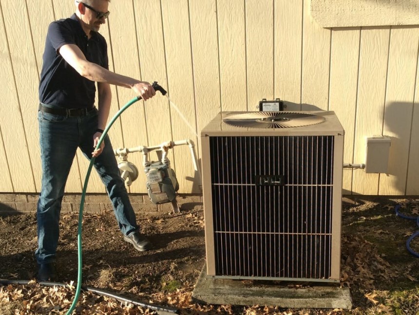 How to Clean a Heat Pump