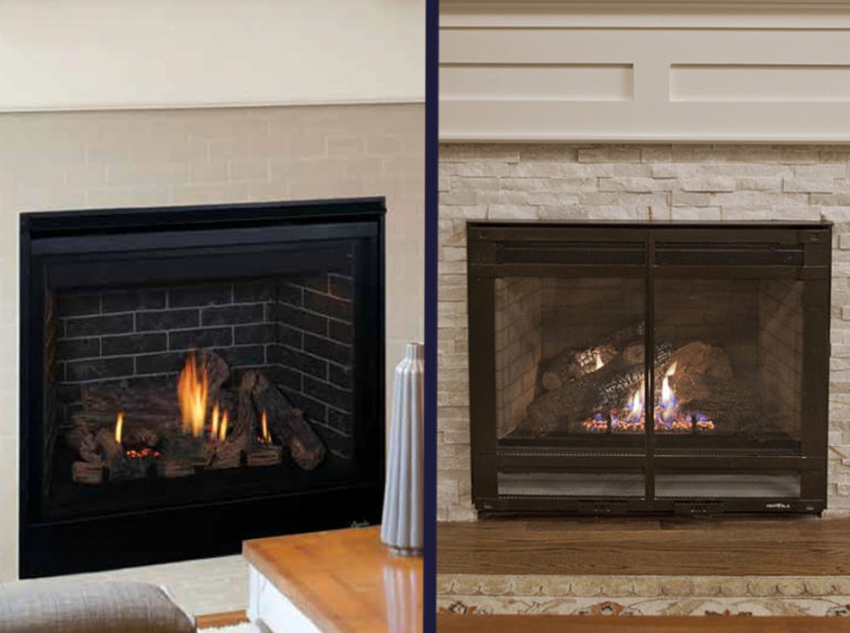 How to Install Gas Fireplaces in 10 Steps (Direct Vent or Unvented)