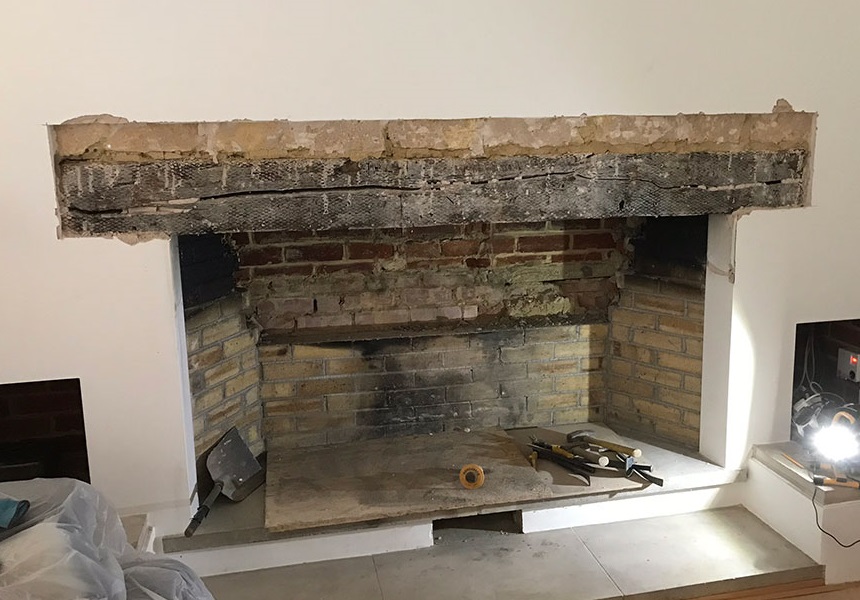 How to Install Vented or Unvented Gas Fireplaces in 10 Steps