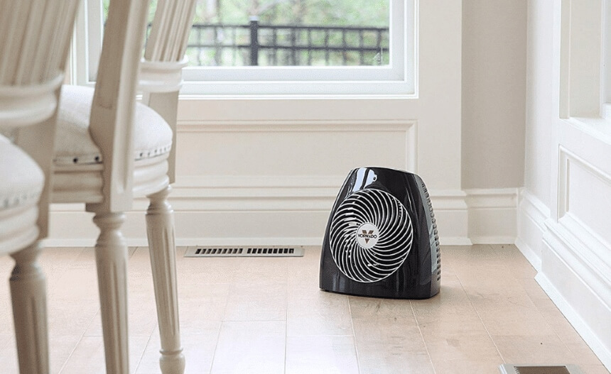 Top 5 Safest Space Heaters – Keep Your House Warm with No Worries (Summer 2023)