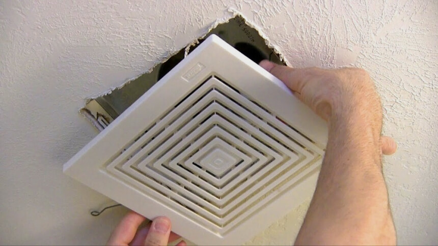 How to Install a Bathroom Vent Through a Wall? An Easy Guide!