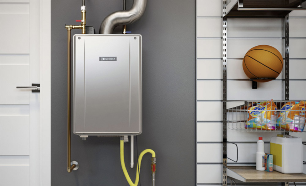 How Does a Water Heater Work, Depending on Its Type