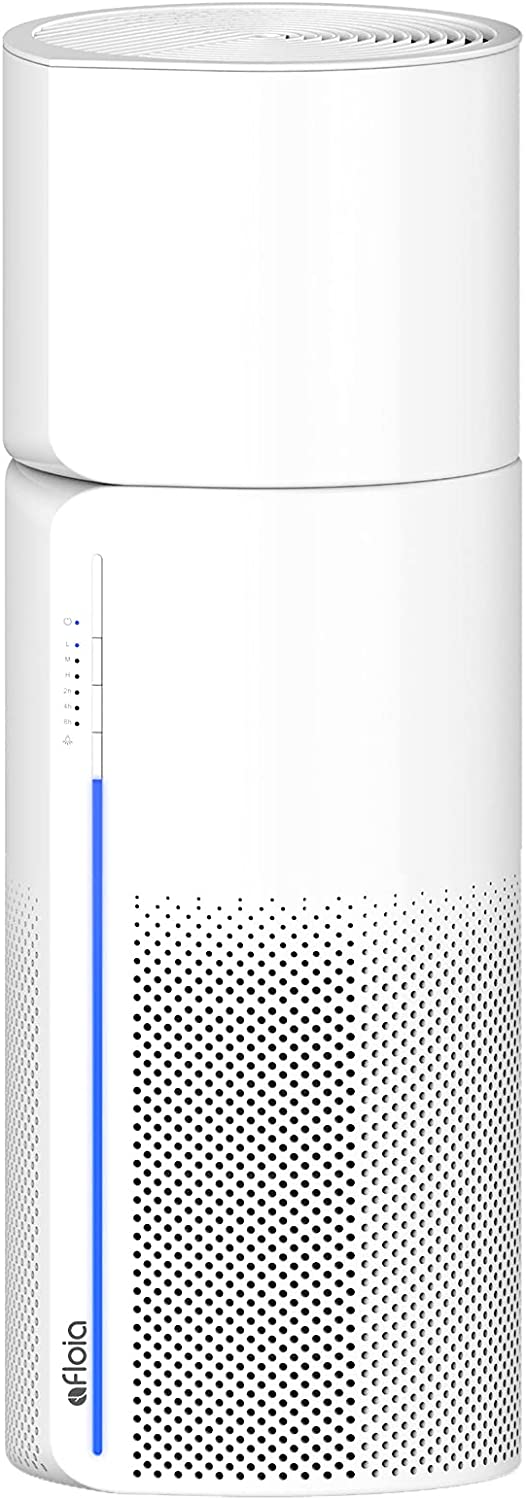 Afloia HEPA Air Purifier with Humidifier