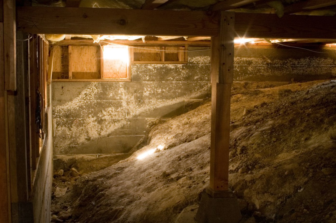 Crawl Space Ventilation Requirements and Hacks