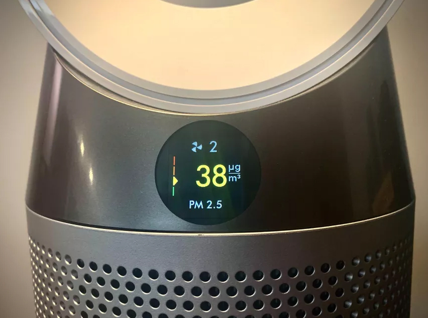 Dyson DP04 Review: Can It Be the Best Air Purifier on the Market? (Spring 2023)