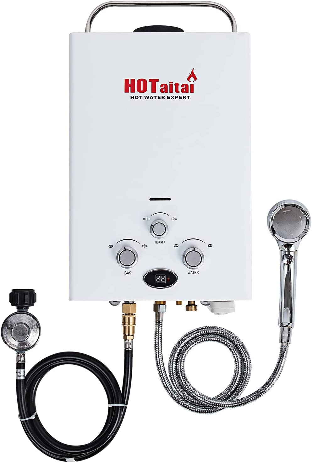 Hotaitai Portable Propane Water Heater