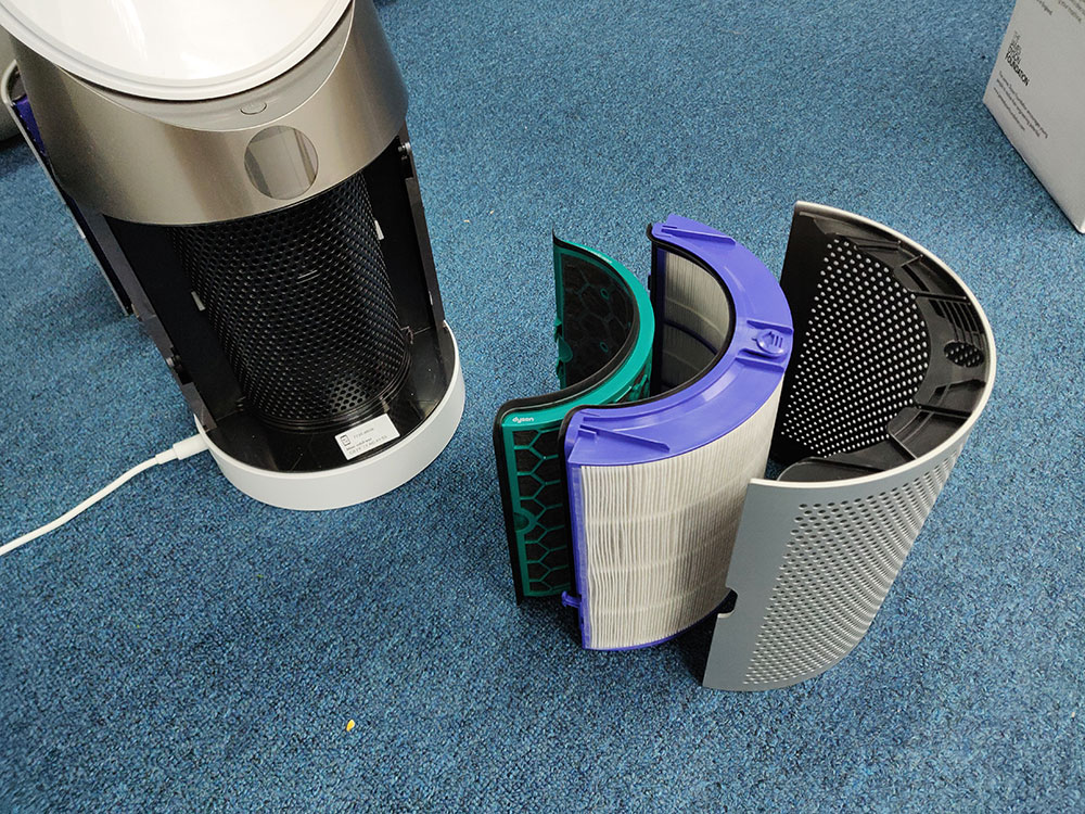 Dyson TP04 Review: Powerful Air Purifier with a Stylish Design