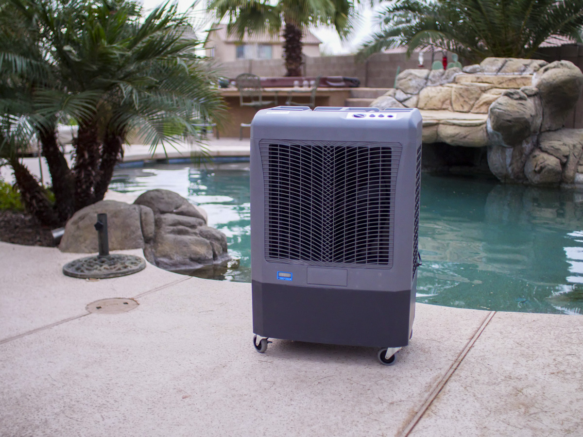 How Do Evaporative Coolers Work? Here's the Answer!
