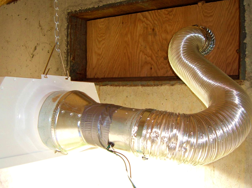 How to Vent a Bathroom Fan into Attic Safely, and Should You Do It?