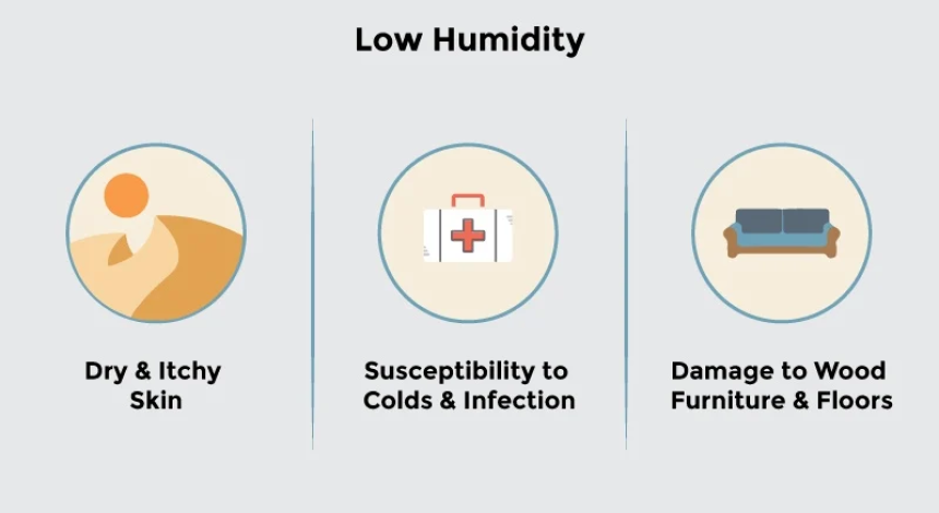 What Humidity Can Be Considered Low, According to Experts?