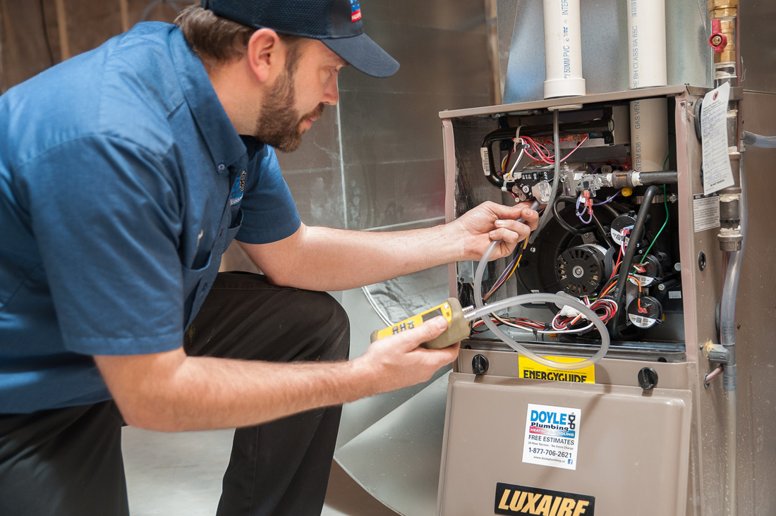 Furnace Gas Valve Not Opening? Here's What You Can Do