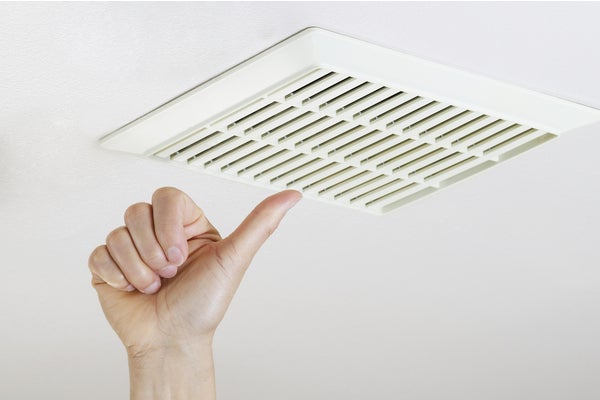 How to Fix a Noisy Bathroom Fan: No More Annoying Sounds!