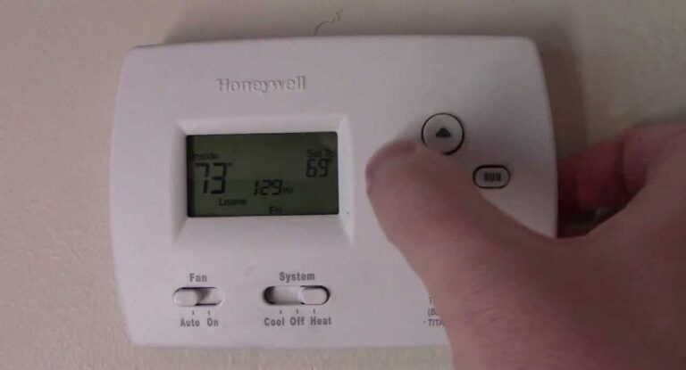 Honeywell Thermostat Is Not Working: Possible Reasons and Solutions