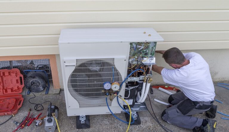 Heat Pump Fan Not Spinning: Possible Reasons And Solutions