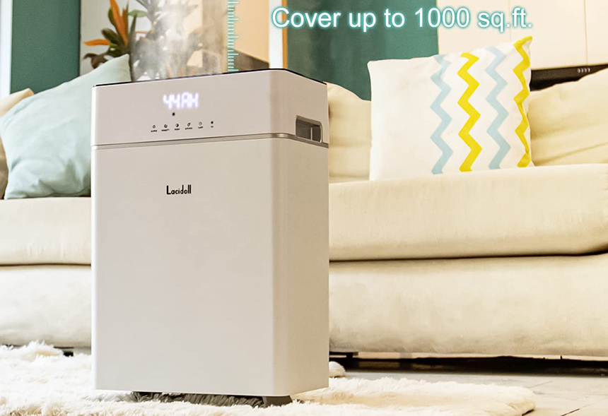 5 Best Humidifiers for 1000 Square Feet That Will Keep Air Fresh (Summer 2022)