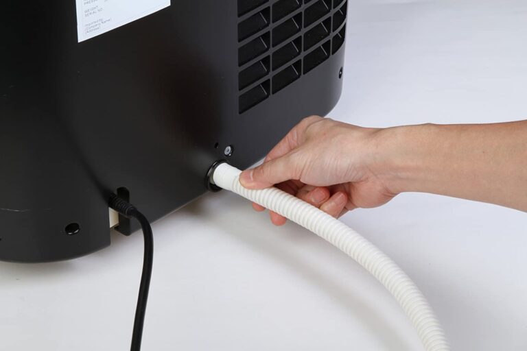 How to Drain Portable AC Basic Info & Advice