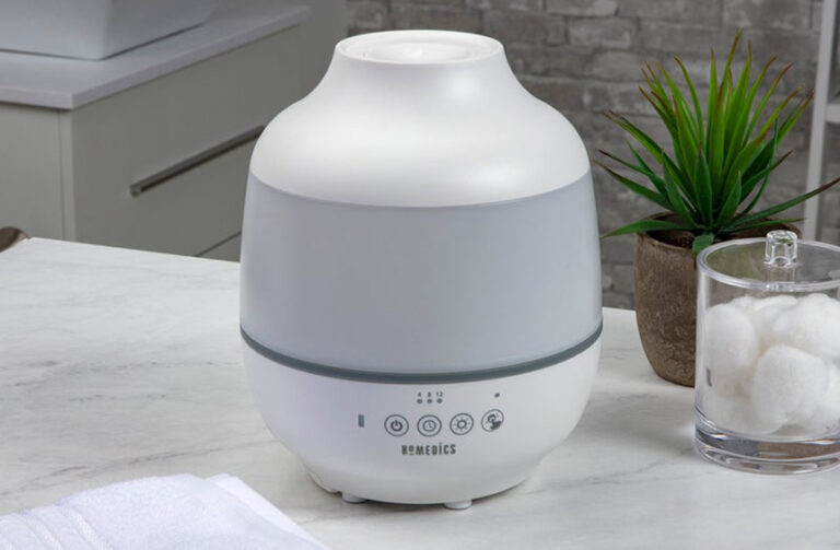How to Clean HoMedics Humidifier Basic Info & Tips