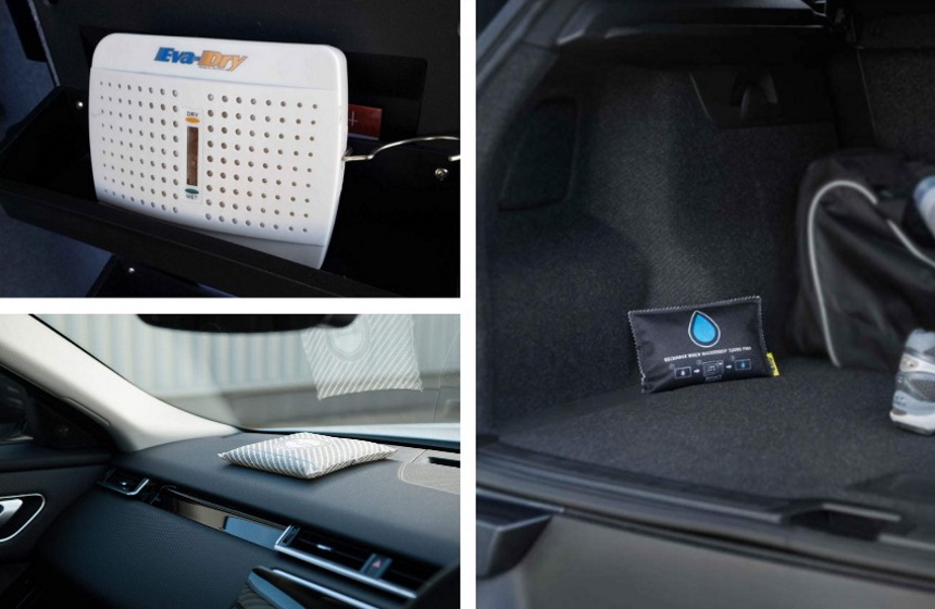5 Best Dehumidifiers for Cars to Keep Your Air Fresh