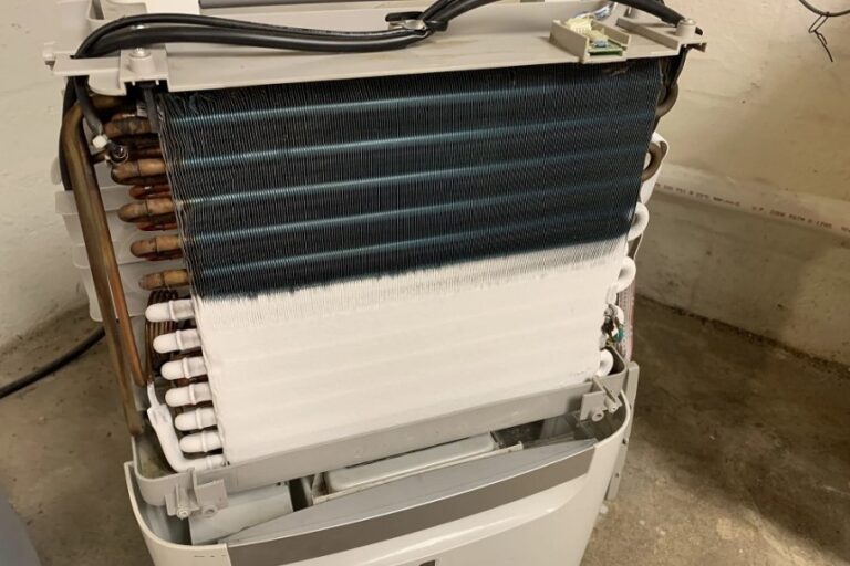 Top 5 Causes of Dehumidifier Icing and Fixing Tips