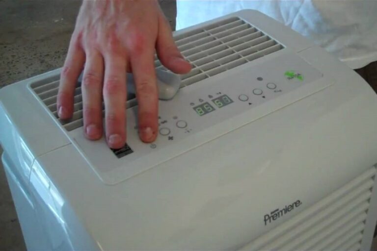 Top 5 Causes of Dehumidifier Icing and Fixing Tips