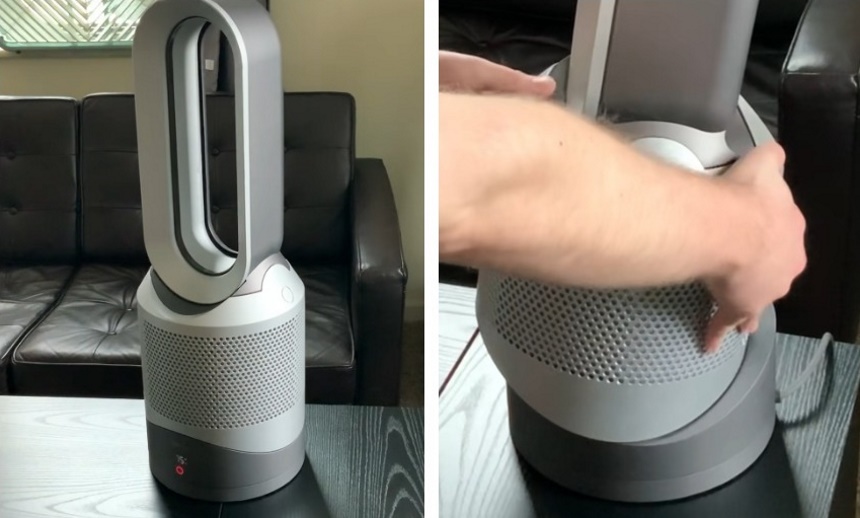 Dyson HP01 Review: Is It The Best Air Purifier for Your Home?