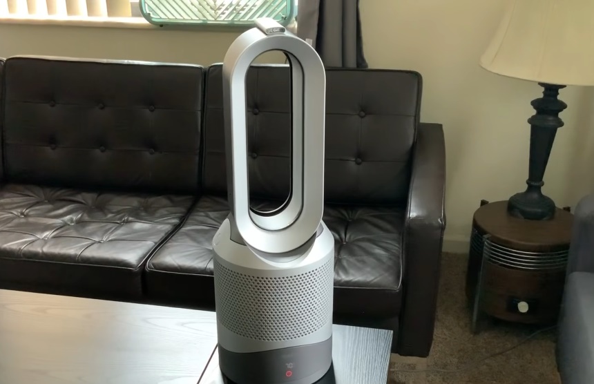 Dyson HP01 Review: Is It The Best Air Purifier for Your Home?