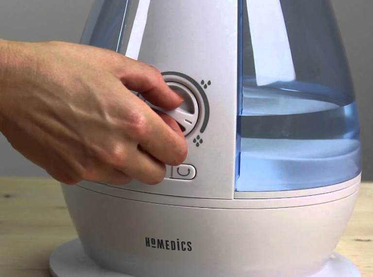 Homedics Humidifier Troubleshooting HassleFree Use with Expert Tips!