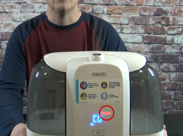 Homedics Humidifier Troubleshooting HassleFree Use with Expert Tips!