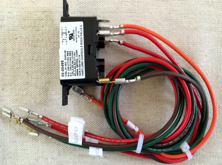 How to Fix a Stuck Relay on AC Unit StepByStep Guide